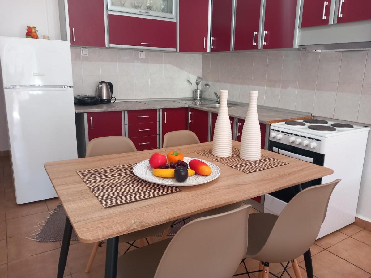 הוילה Skála Kallirákhis Selene'S House מראה חיצוני תמונה