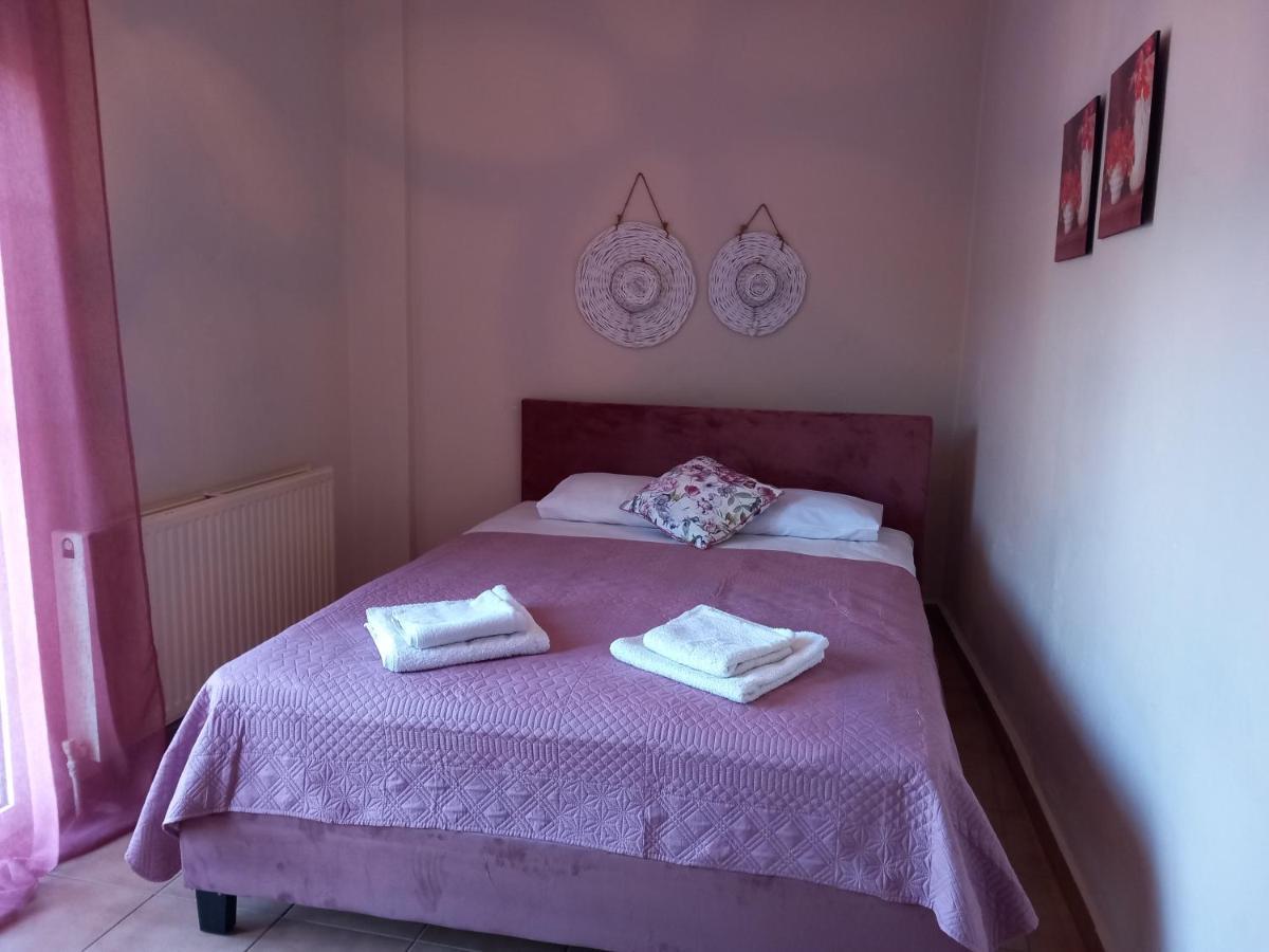 הוילה Skála Kallirákhis Selene'S House מראה חיצוני תמונה