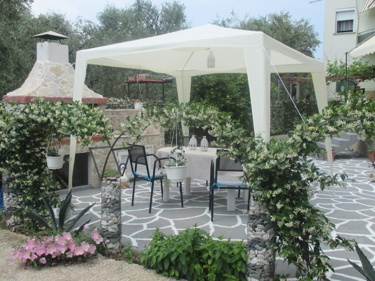 הוילה Skála Kallirákhis Selene'S House מראה חיצוני תמונה