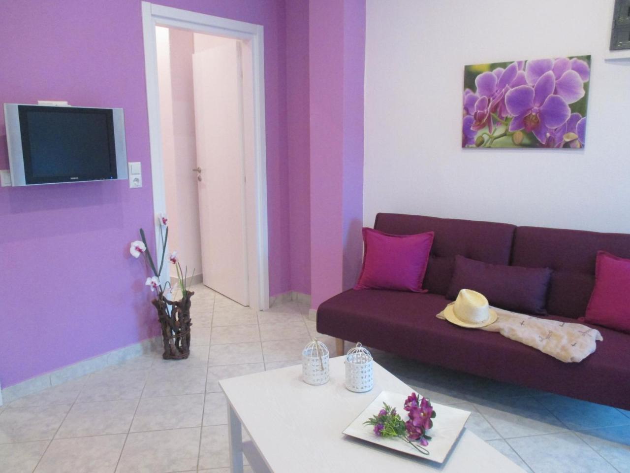 הוילה Skála Kallirákhis Selene'S House מראה חיצוני תמונה