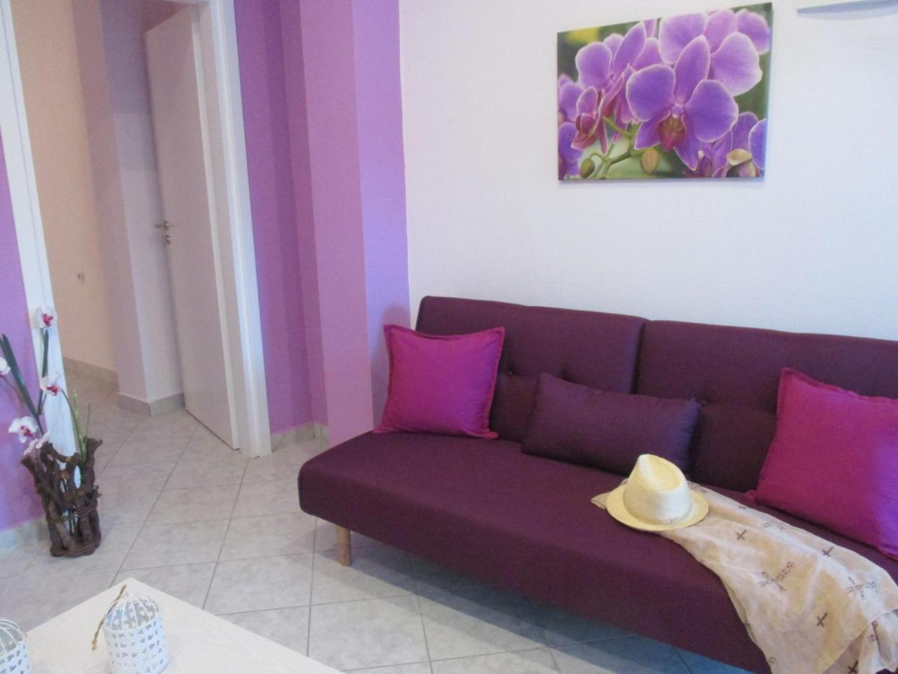 הוילה Skála Kallirákhis Selene'S House מראה חיצוני תמונה