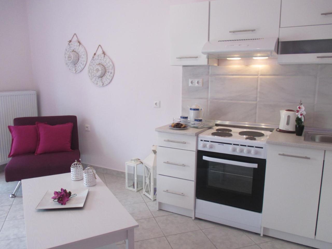 הוילה Skála Kallirákhis Selene'S House מראה חיצוני תמונה