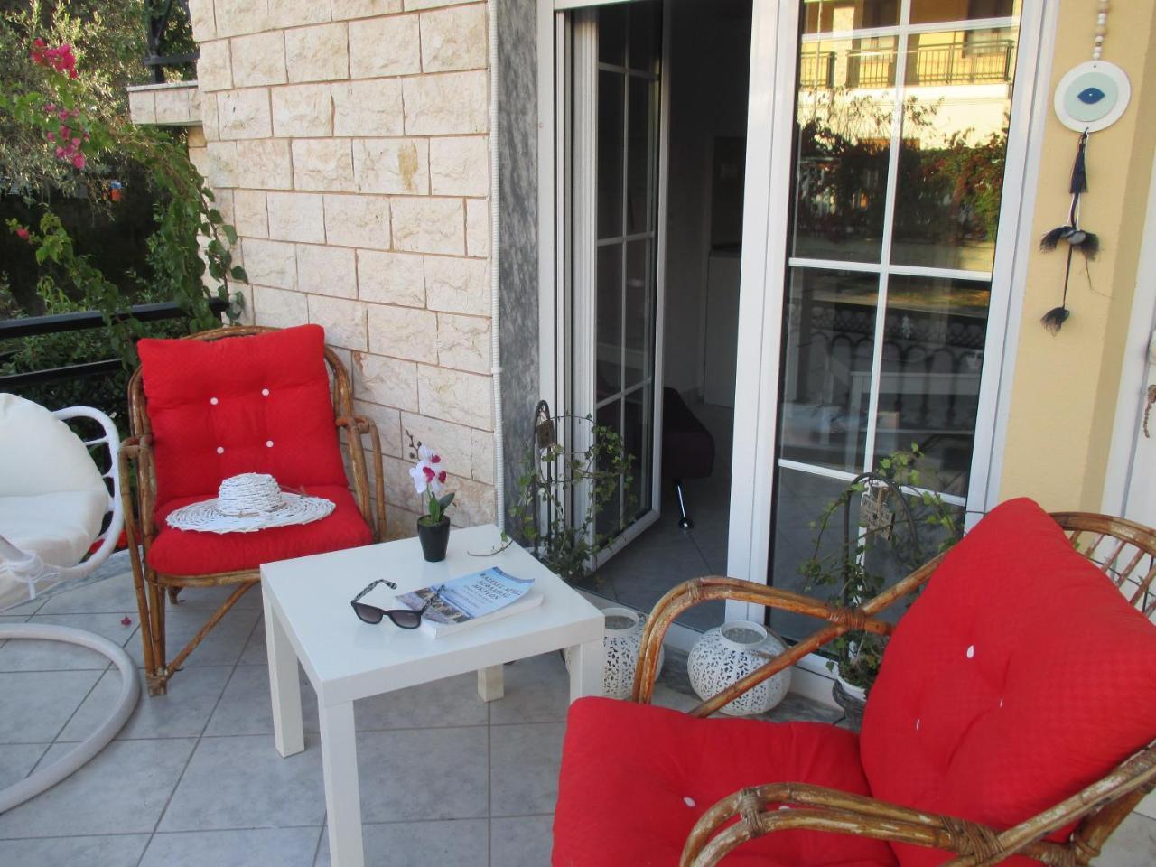 הוילה Skála Kallirákhis Selene'S House מראה חיצוני תמונה